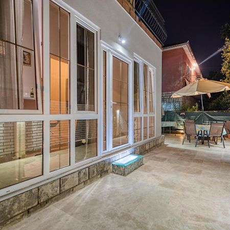 Apartments Vujosevic ติวัต ภายนอก รูปภาพ