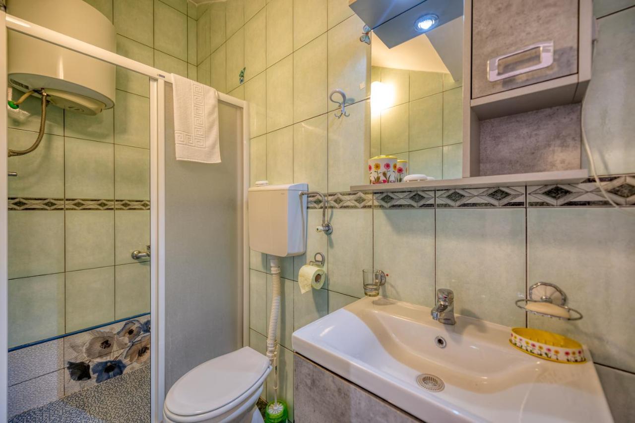 Apartments Vujosevic ติวัต ภายนอก รูปภาพ
