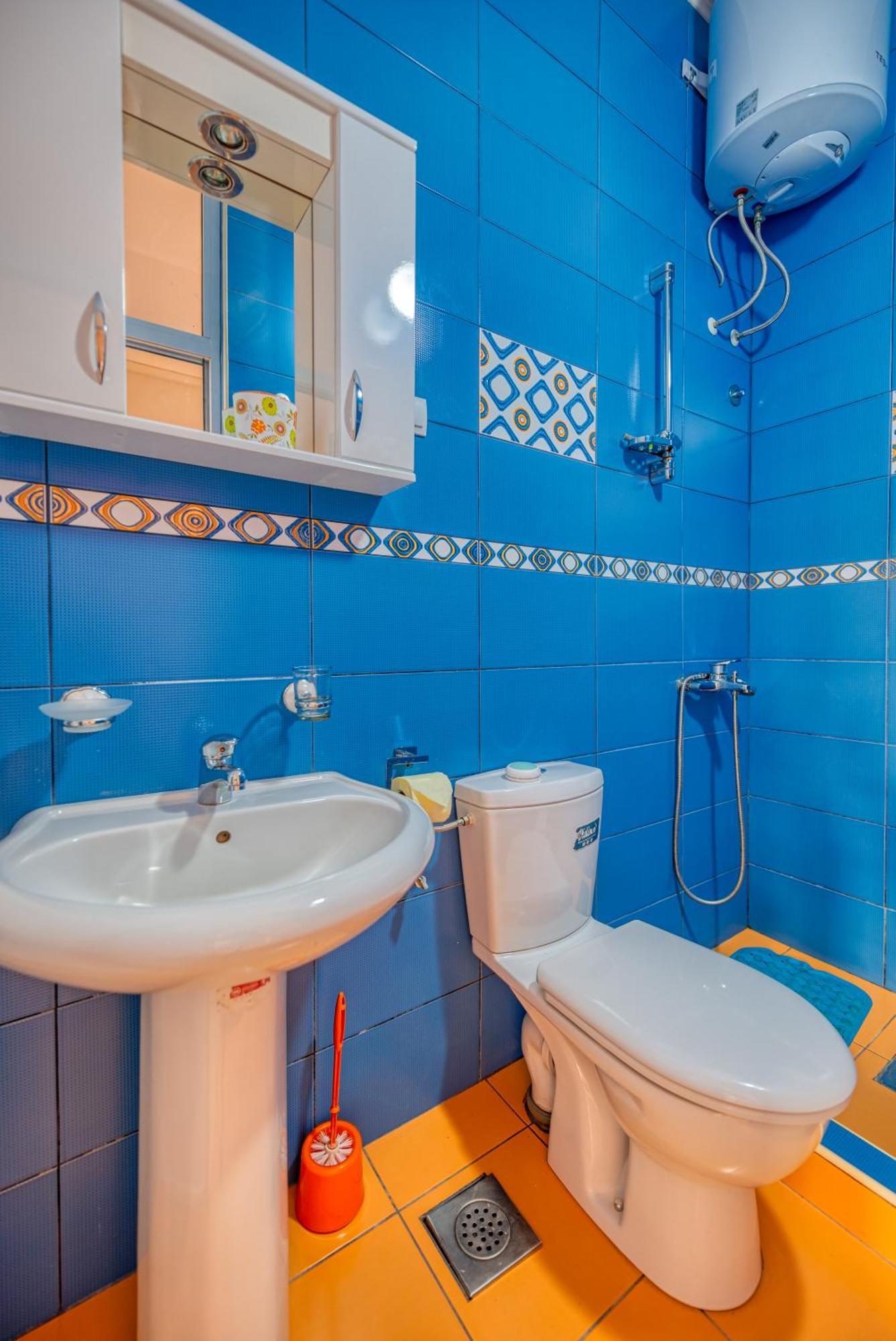Apartments Vujosevic ติวัต ภายนอก รูปภาพ