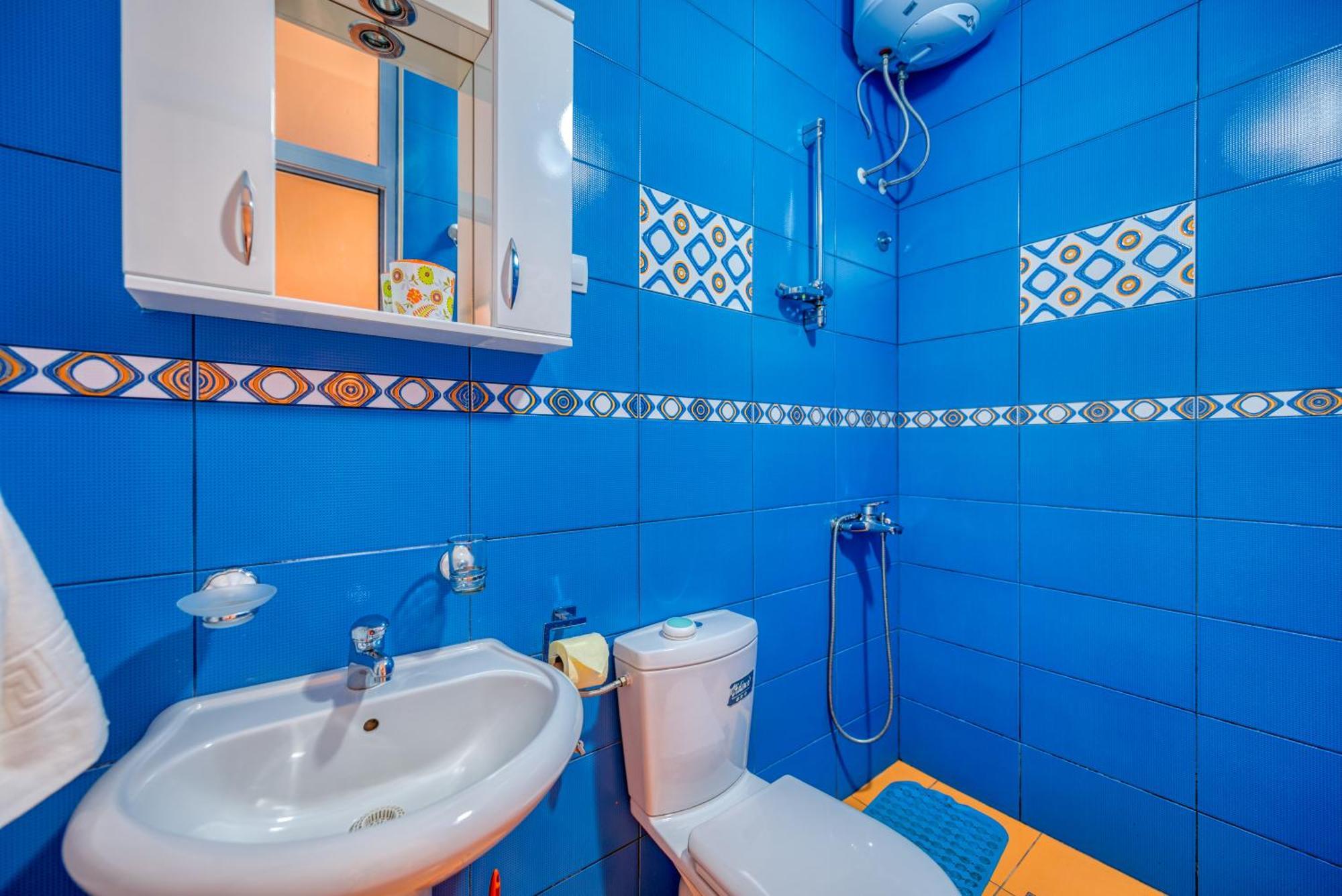 Apartments Vujosevic ติวัต ภายนอก รูปภาพ