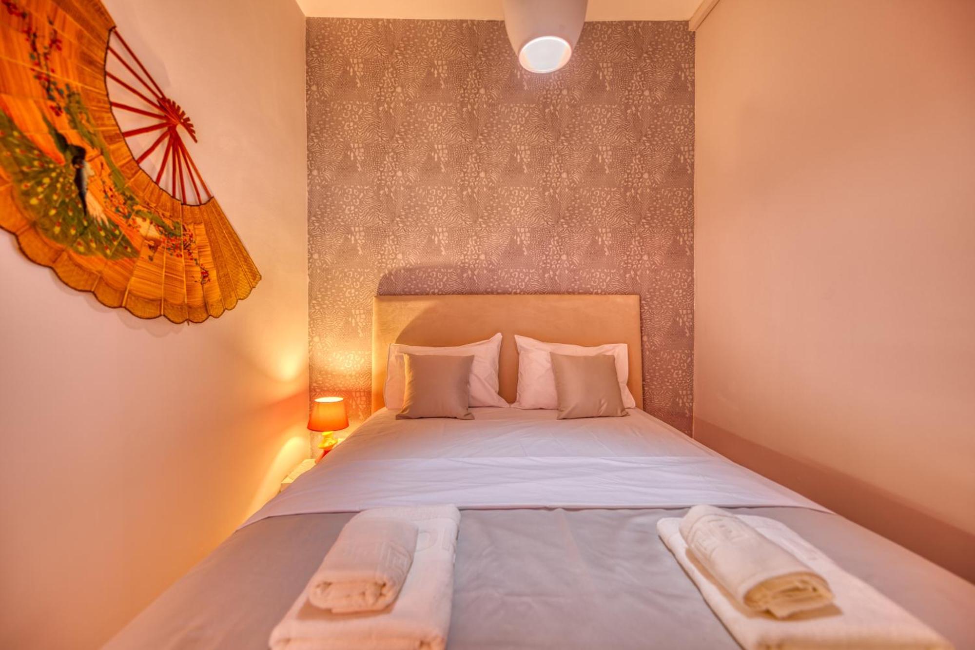 Apartments Vujosevic ติวัต ภายนอก รูปภาพ