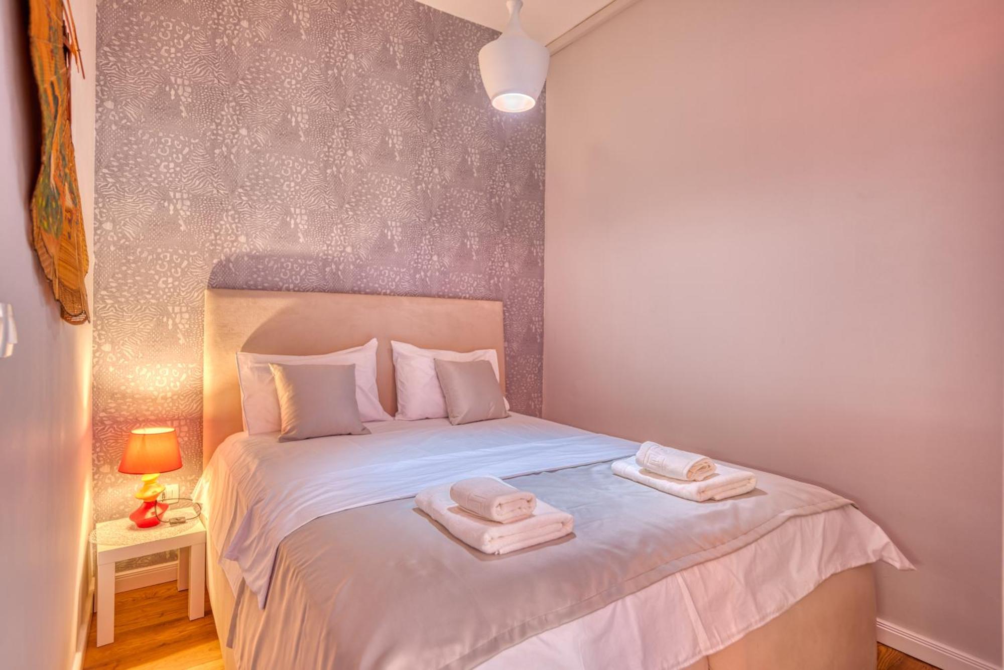 Apartments Vujosevic ติวัต ภายนอก รูปภาพ