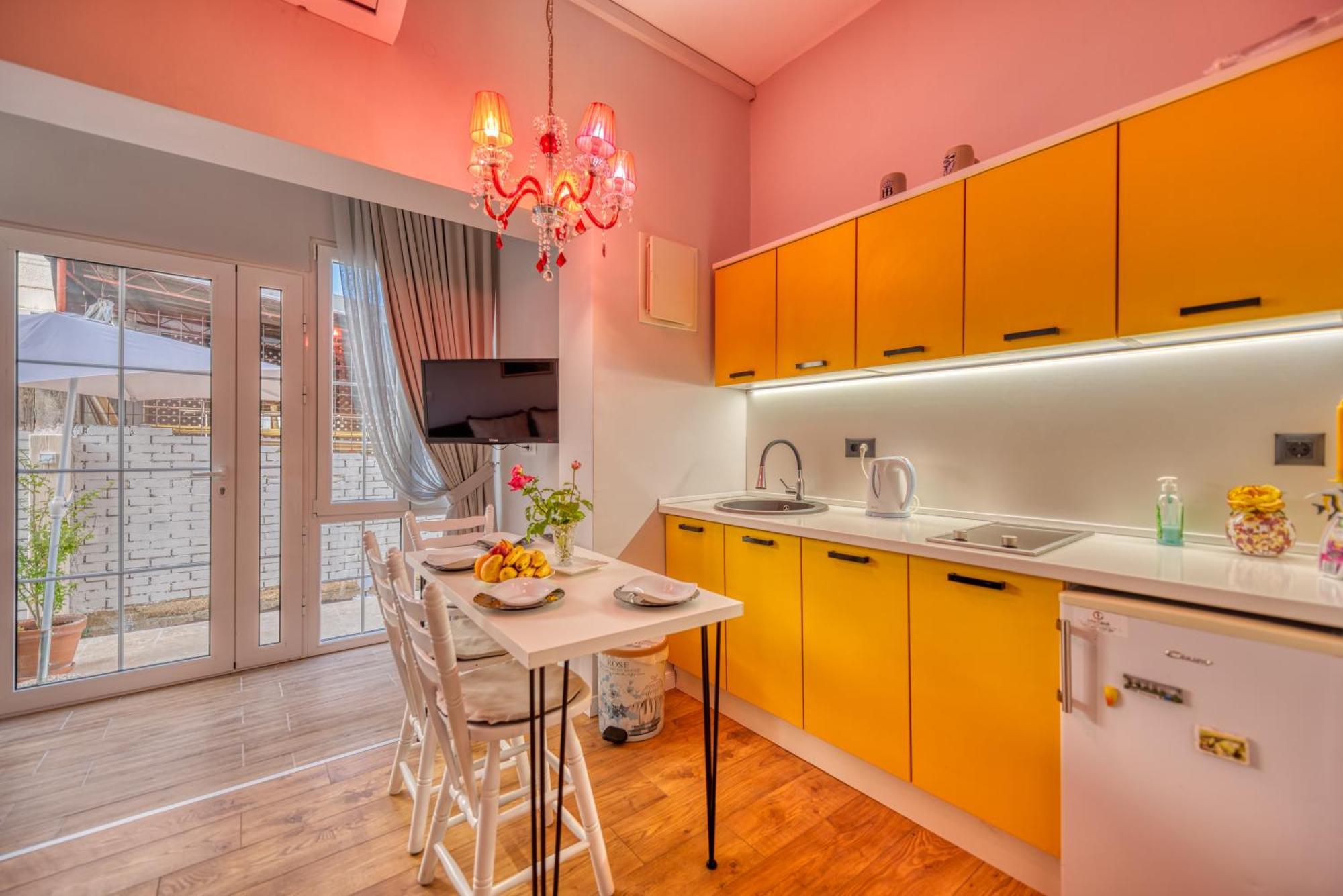 Apartments Vujosevic ติวัต ภายนอก รูปภาพ