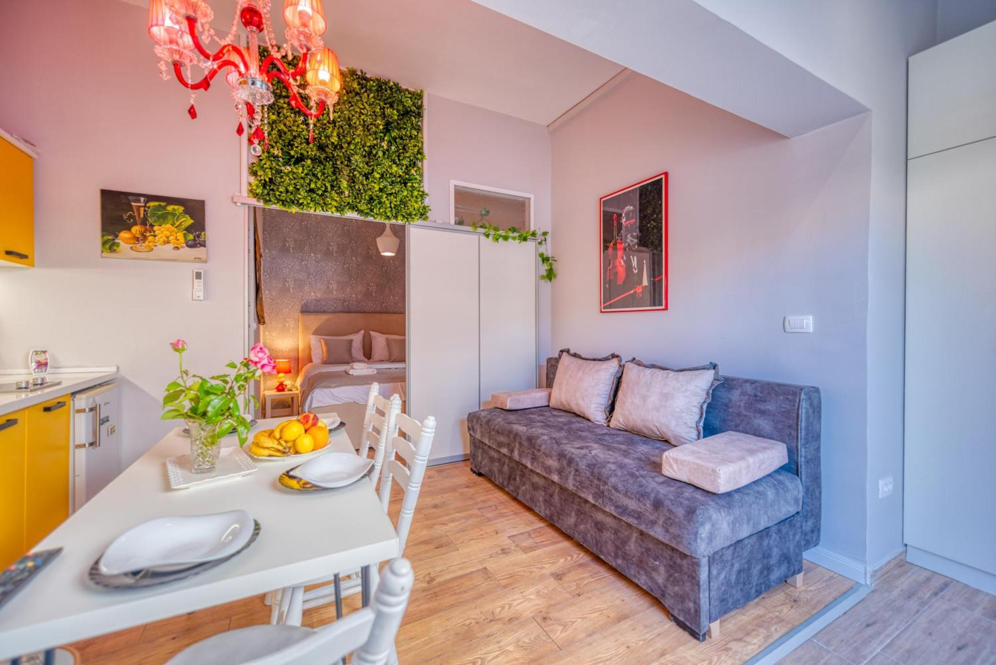 Apartments Vujosevic ติวัต ภายนอก รูปภาพ