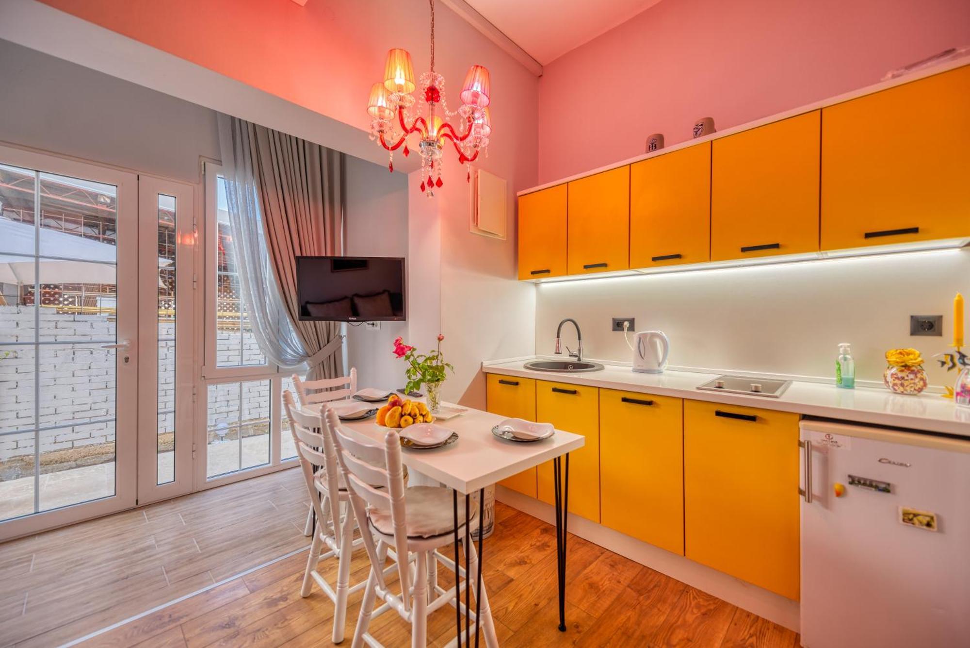 Apartments Vujosevic ติวัต ภายนอก รูปภาพ